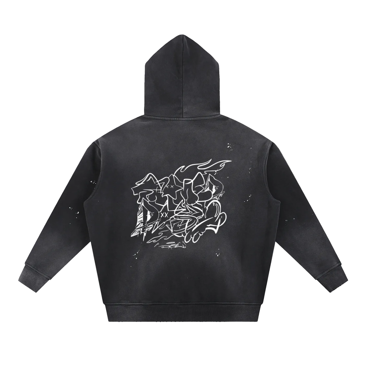 Framed x Dose Tagging Hoodie