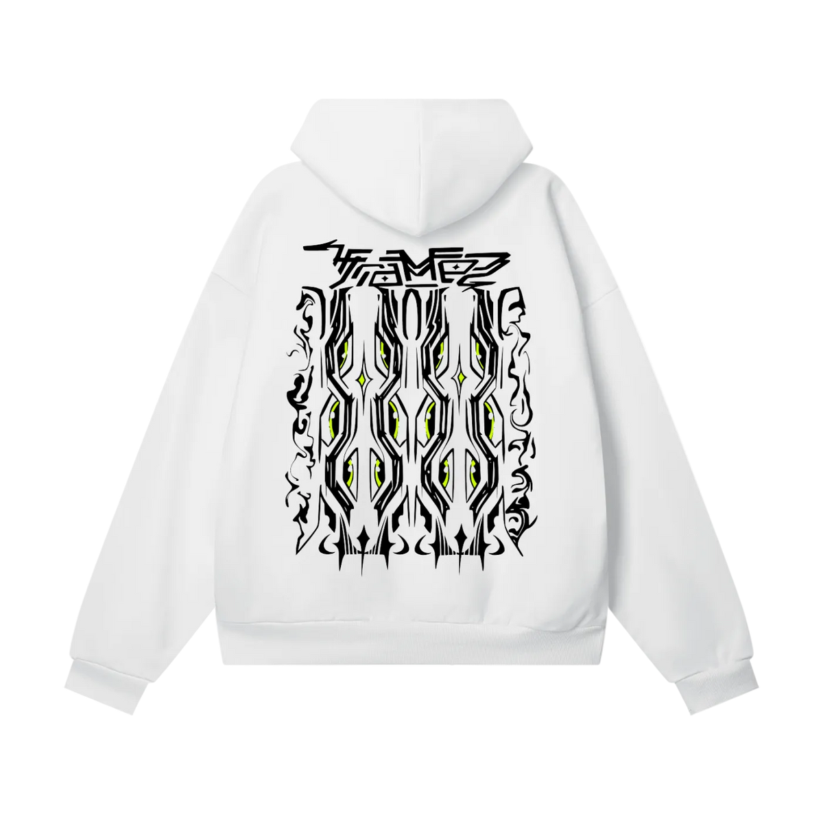 Psychonaut Hidden Pocket Hoodie