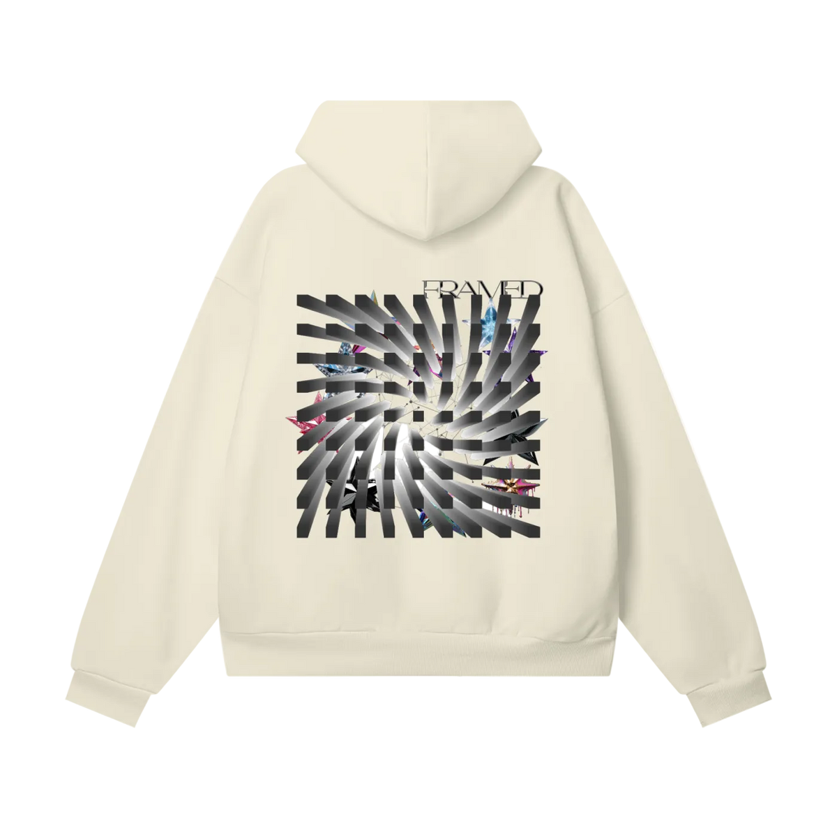 Portal Hidden Pocket Fleece Hoodie