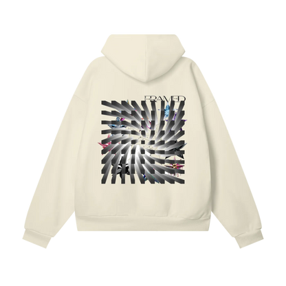 Portal Hidden Pocket Fleece Hoodie