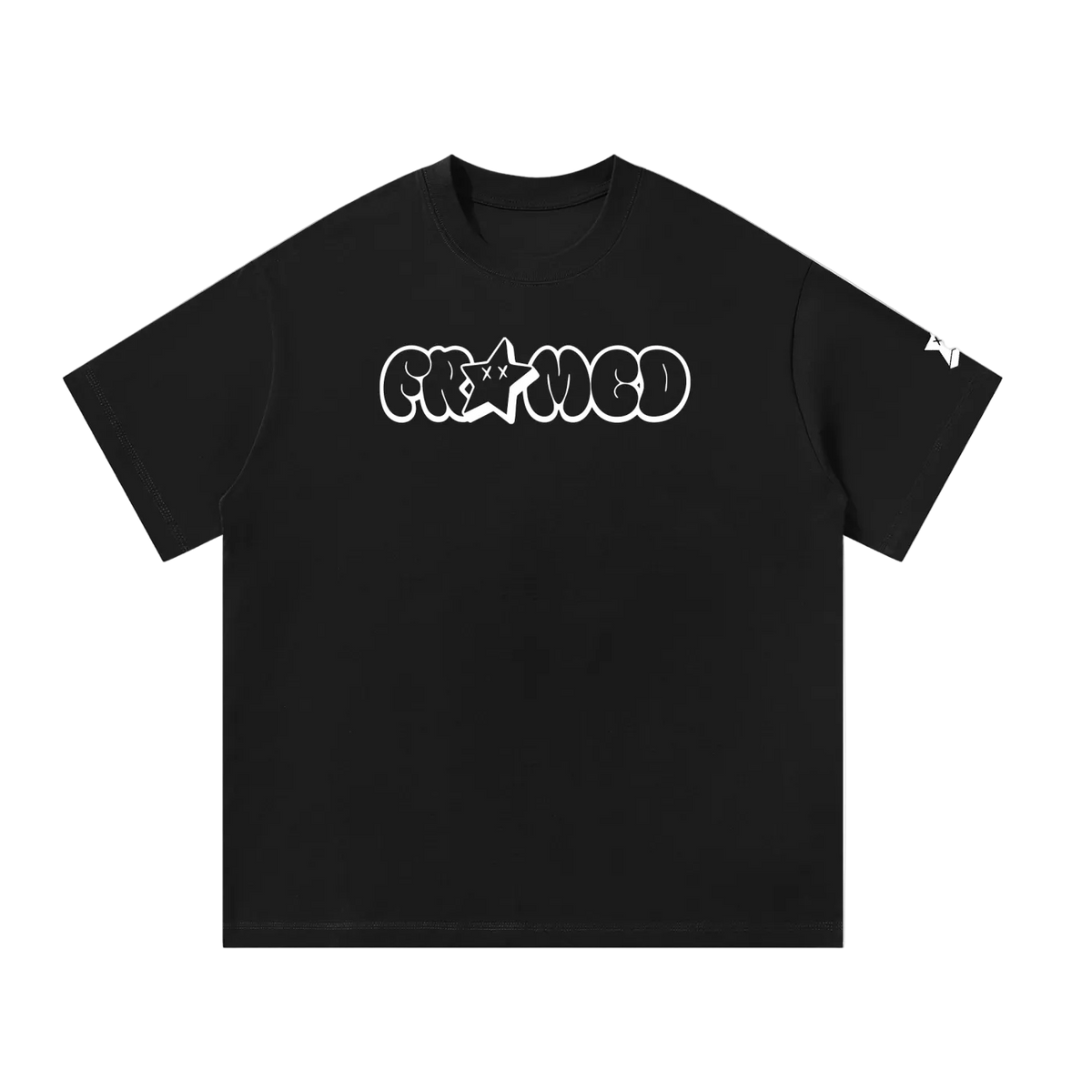 Bubble Logo Tee