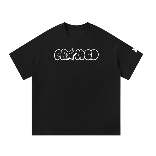 Bubble Logo Tee