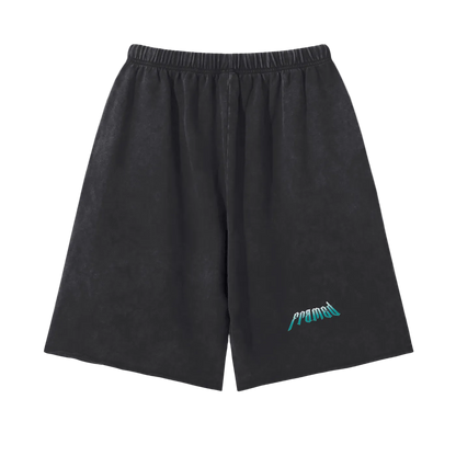 Blue Marble Shorts