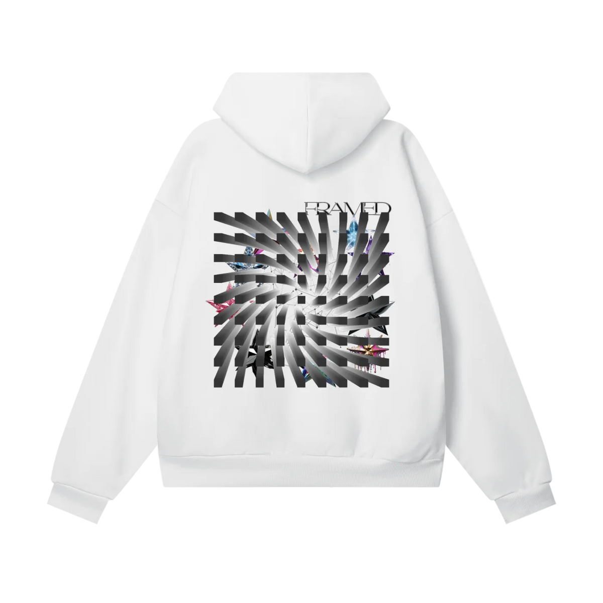 Portal Hidden Pocket Fleece Hoodie