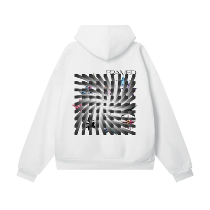Portal Hidden Pocket Fleece Hoodie