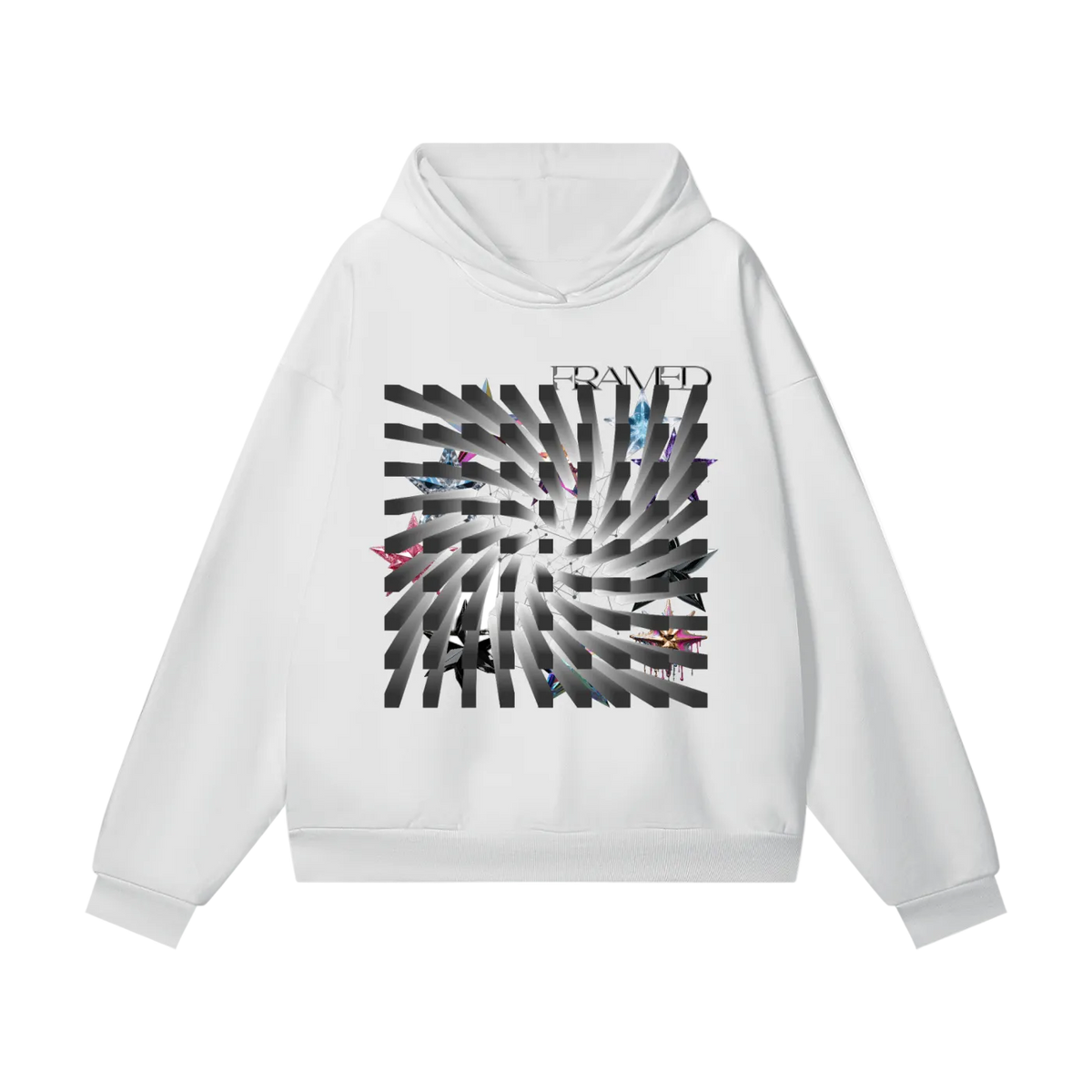 Portal Hidden Pocket Fleece Hoodie