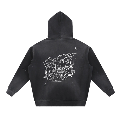 Framed x Dose Tagging Hoodie