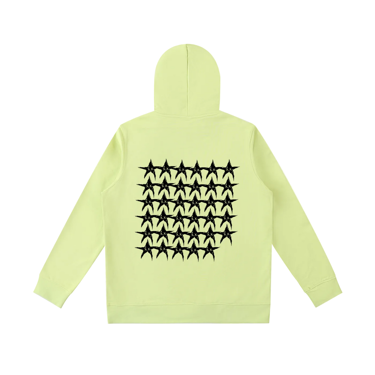 MO Text Oversized Hoodie