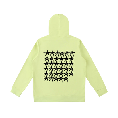 MO Text Oversized Hoodie