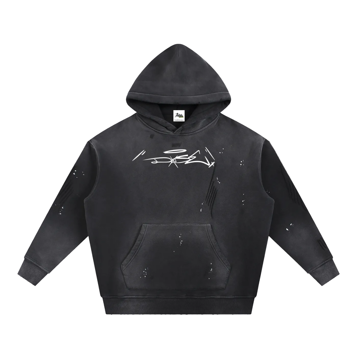 Framed x Dose Tagging Hoodie