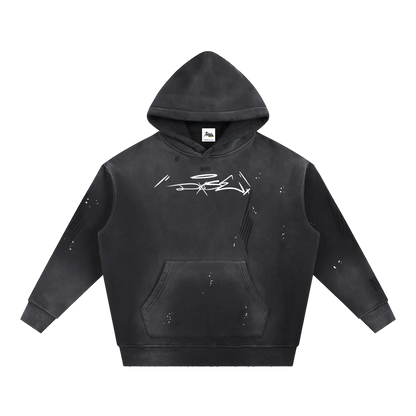 Framed x Dose Tagging Hoodie