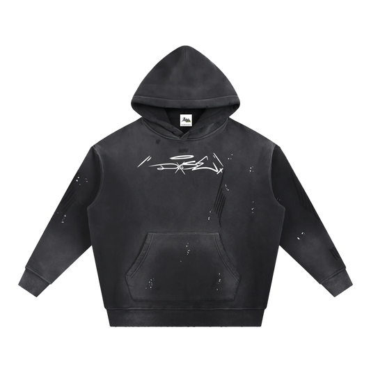 Framed x Dose Tagging Hoodie