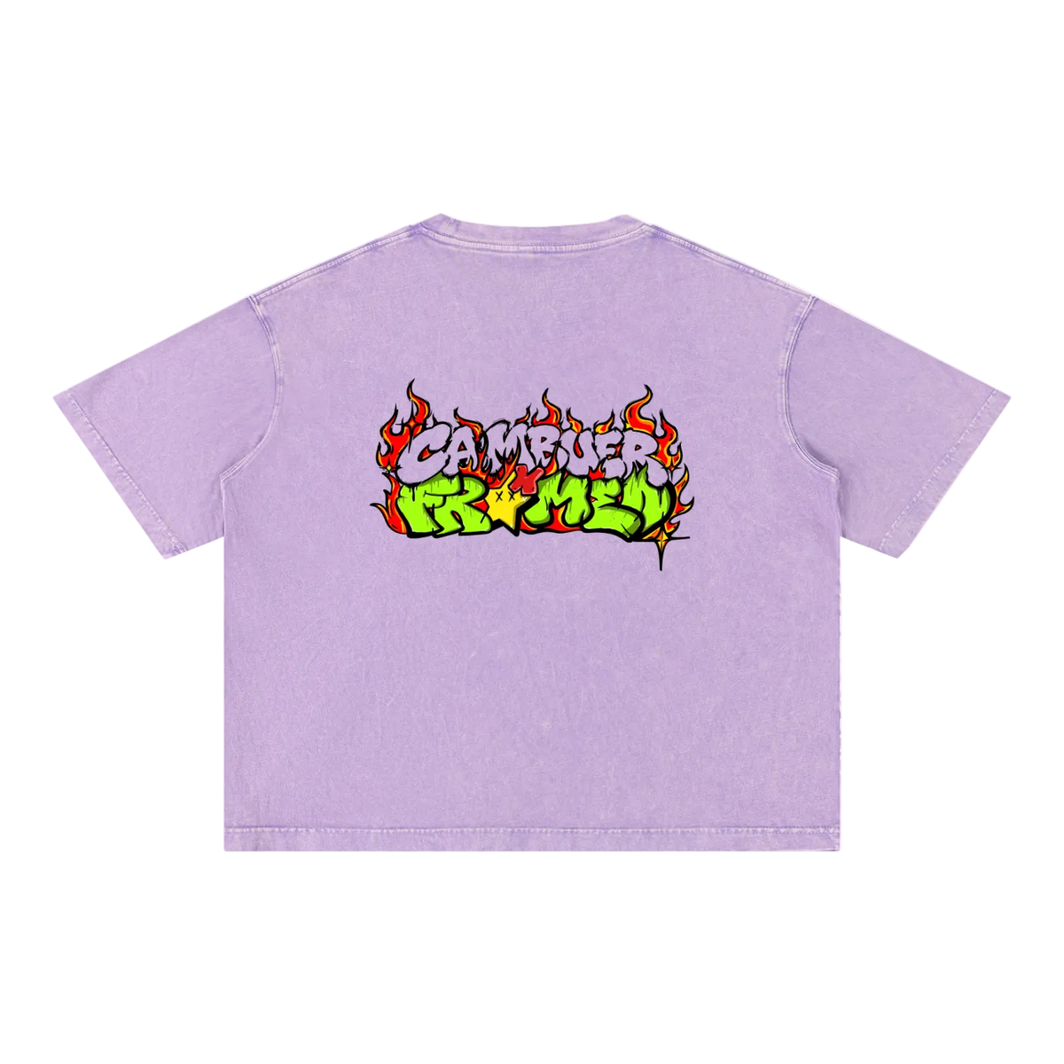 Framed x Cambuer Tee