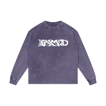 Purple Acid Long Sleeve
