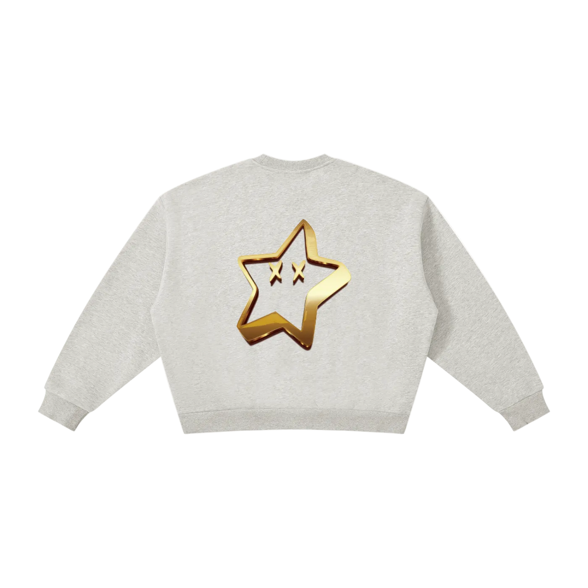 Premium Gold OG Fleece Crewneck