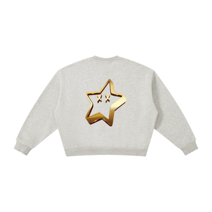 Premium Gold OG Fleece Crewneck