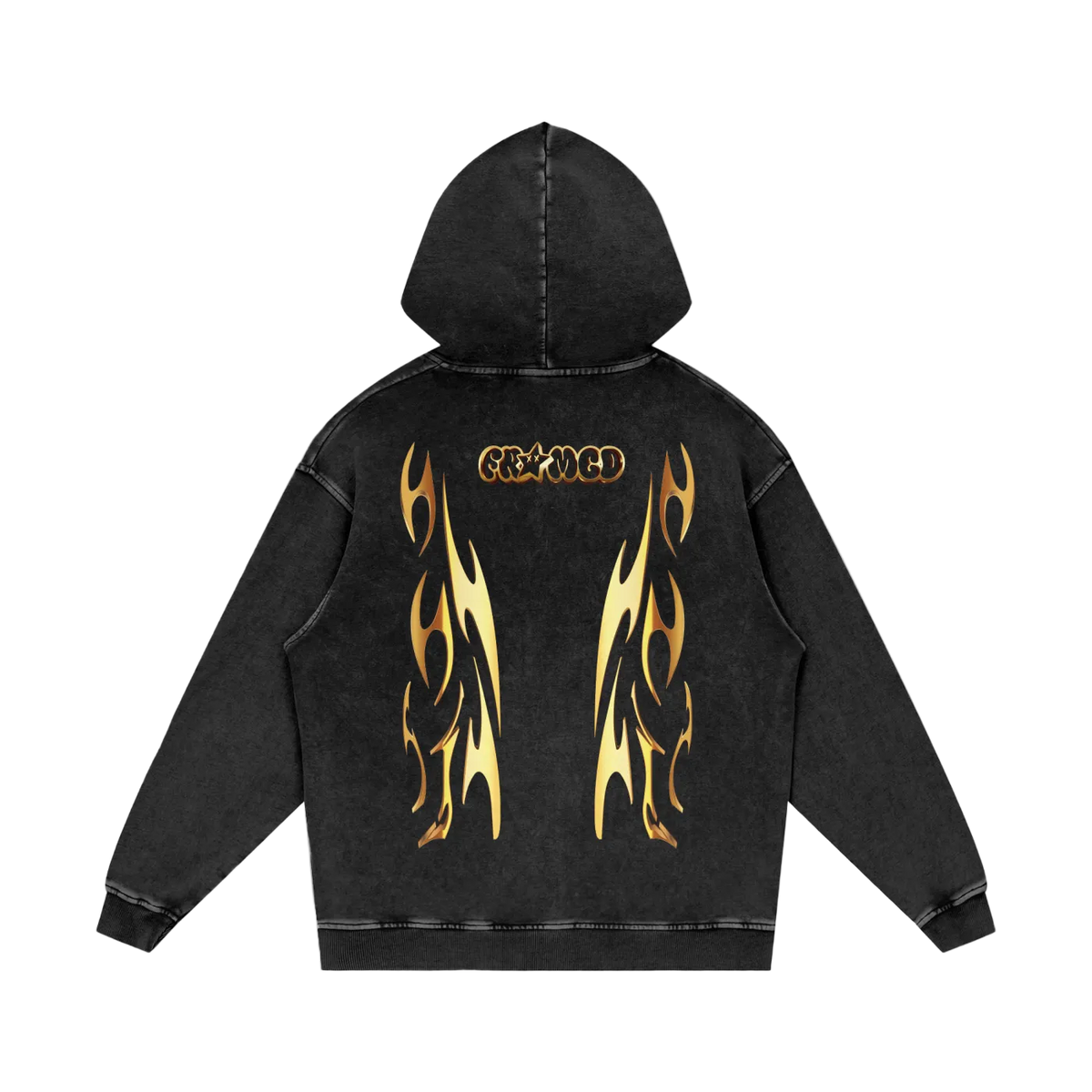 Acquired 5 Stars Hoodie