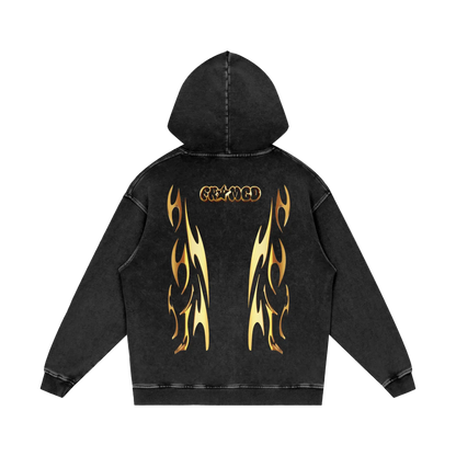 Acquired 5 Stars Hoodie