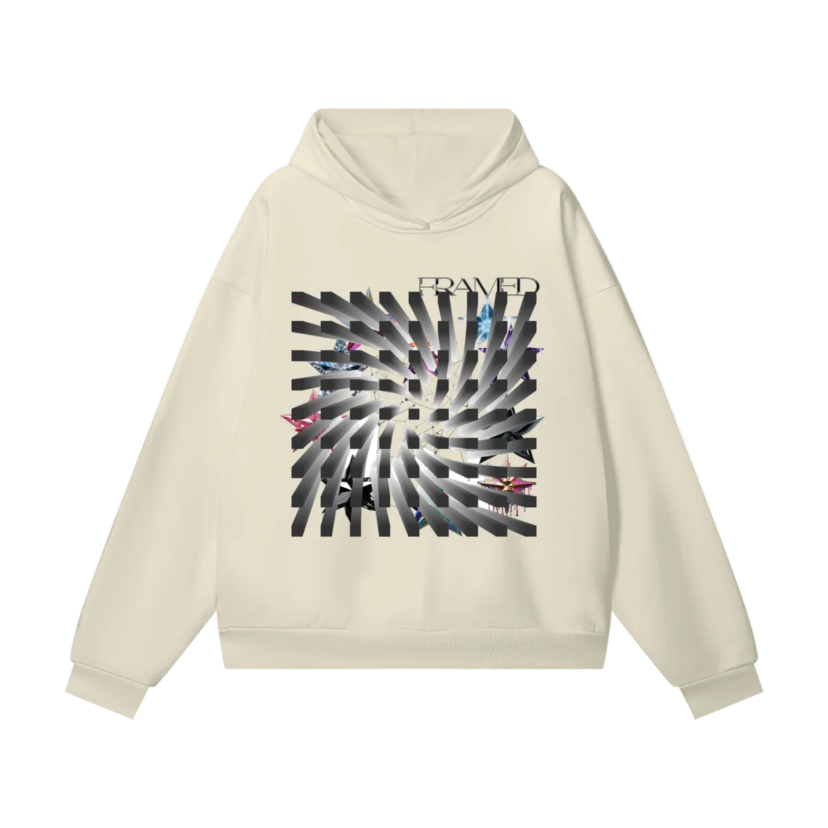 Portal Hidden Pocket Fleece Hoodie