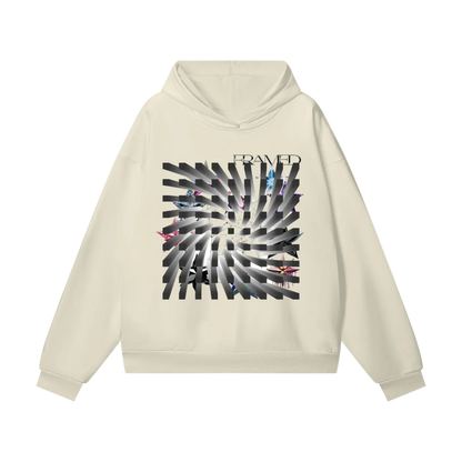Portal Hidden Pocket Fleece Hoodie