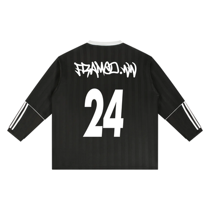 Soccer Jersey Long Sleeve