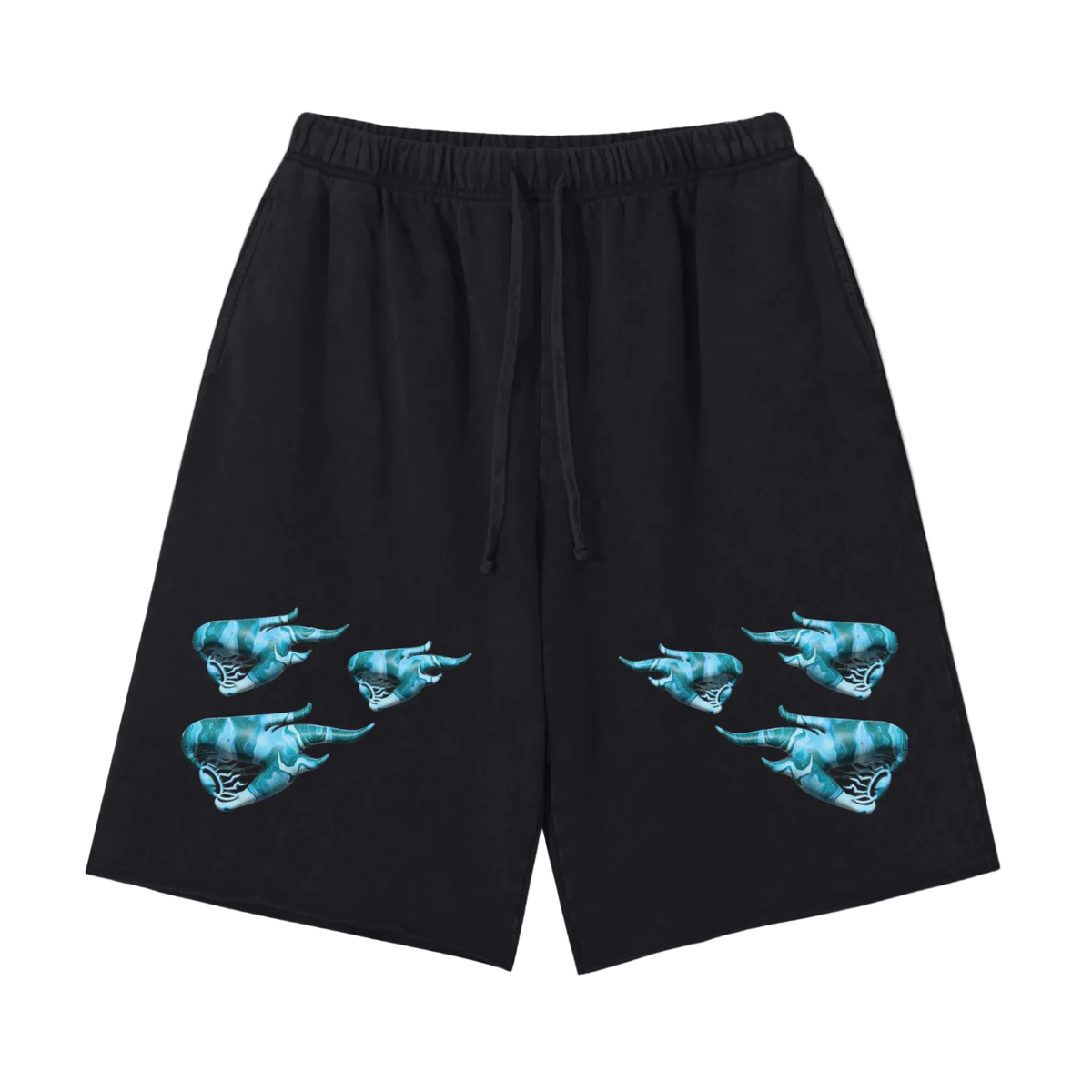 Blue Marble Shorts