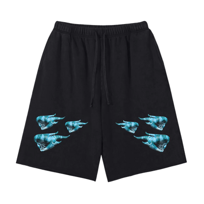 Blue Marble Shorts