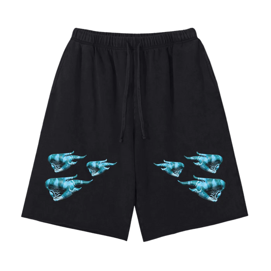 Blue Marble Shorts