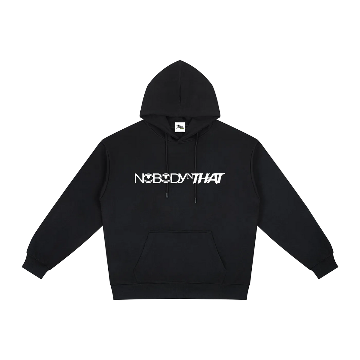 Nobody N That Hoodie