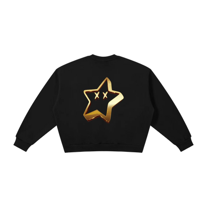 Premium Gold OG Fleece Crewneck
