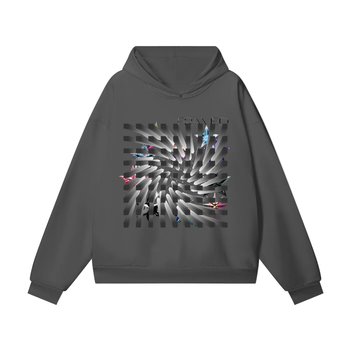Portal Hidden Pocket Fleece Hoodie