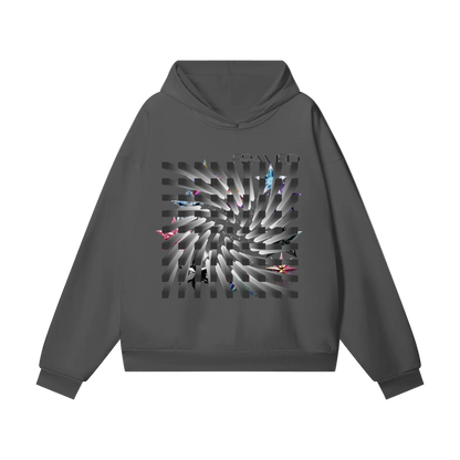 Portal Hidden Pocket Fleece Hoodie
