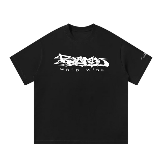 Framed x Dose Graff Tee