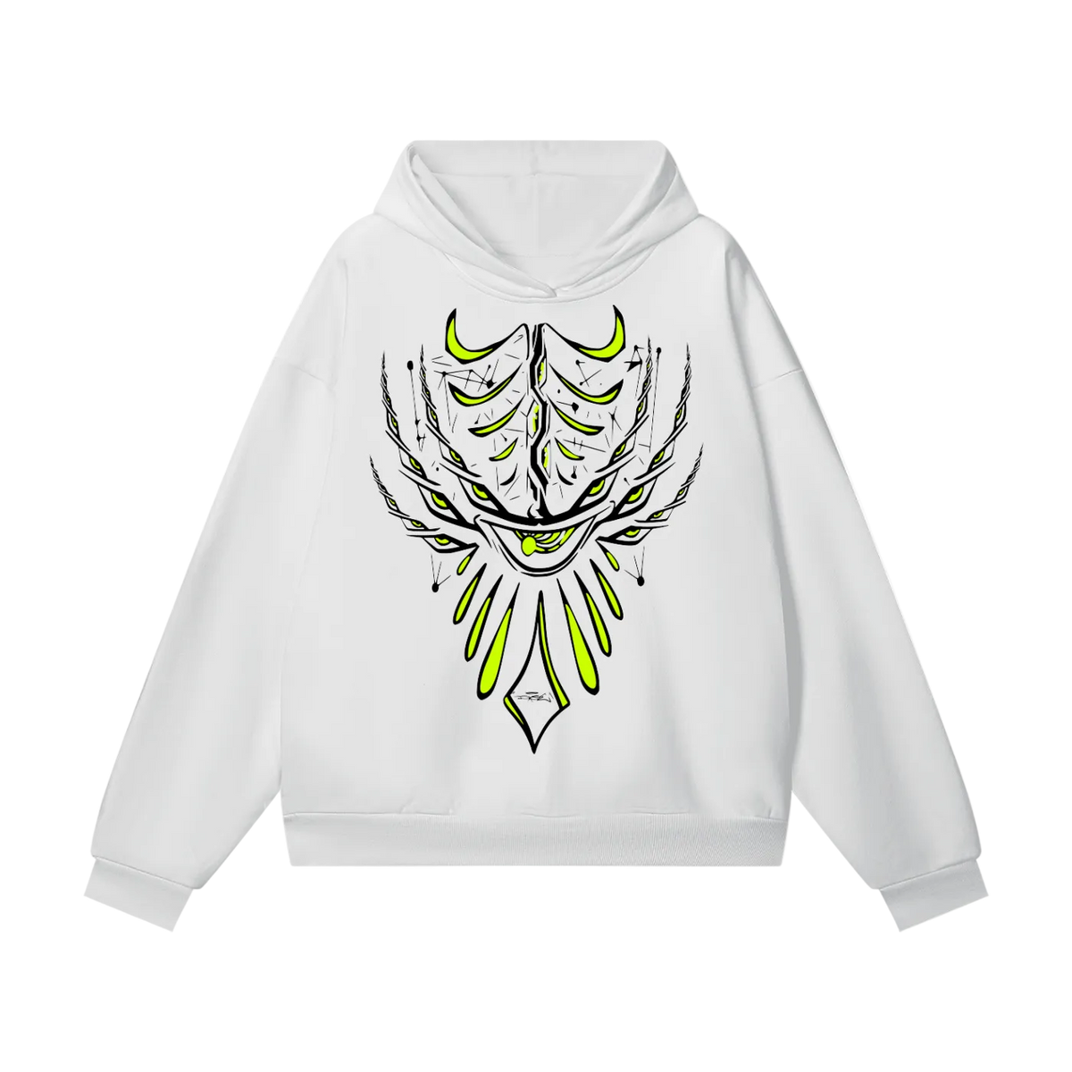 Psychonaut Hidden Pocket Hoodie