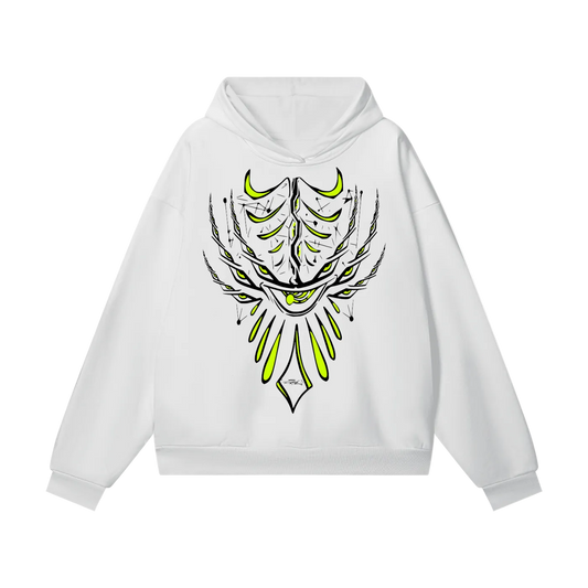 Psychonaut Hidden Pocket Hoodie