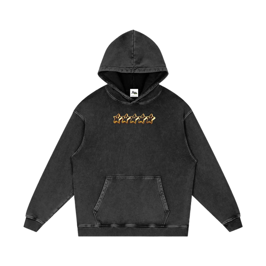 Acquired 5 Stars Hoodie