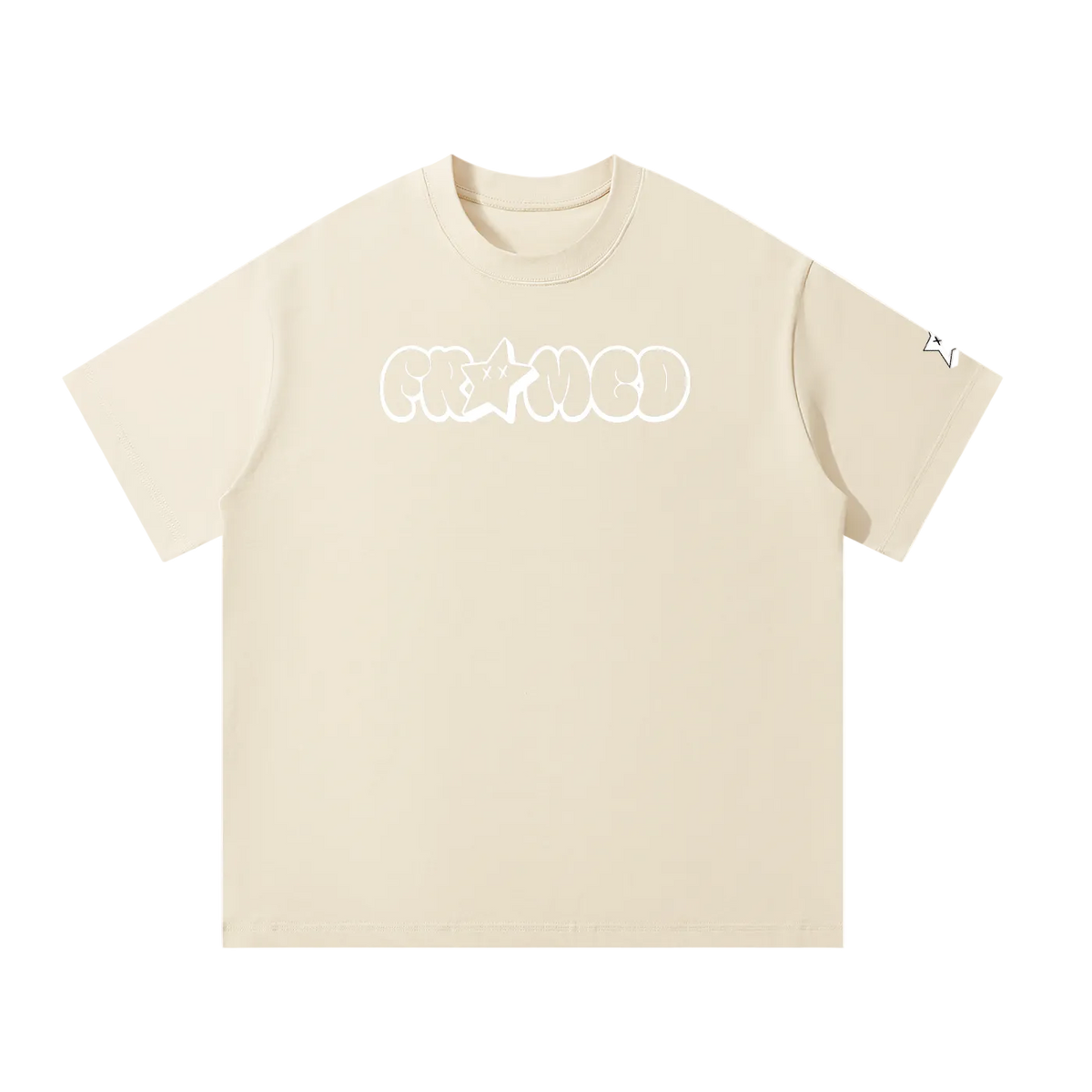 Bubble Logo Tee