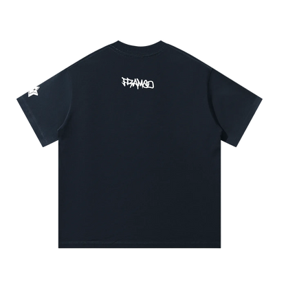 Bubble Logo Tee