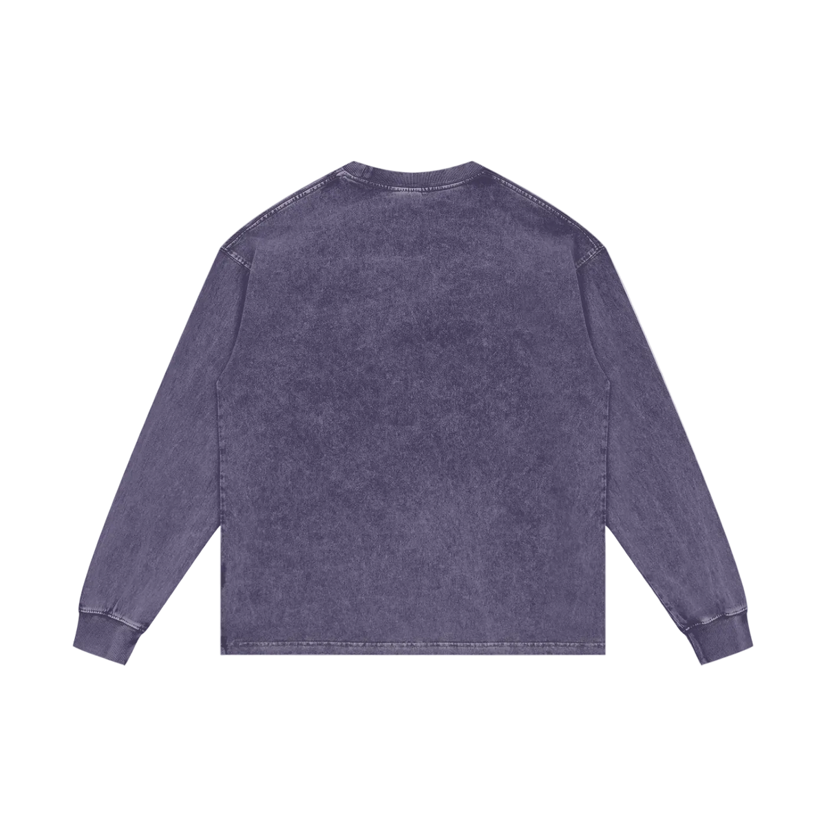 Purple Acid Long Sleeve