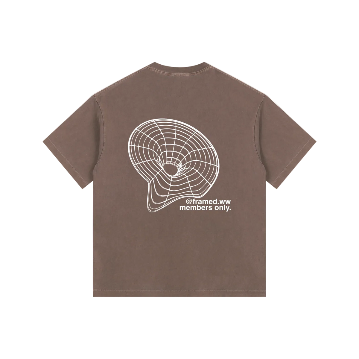 Members Only Tee