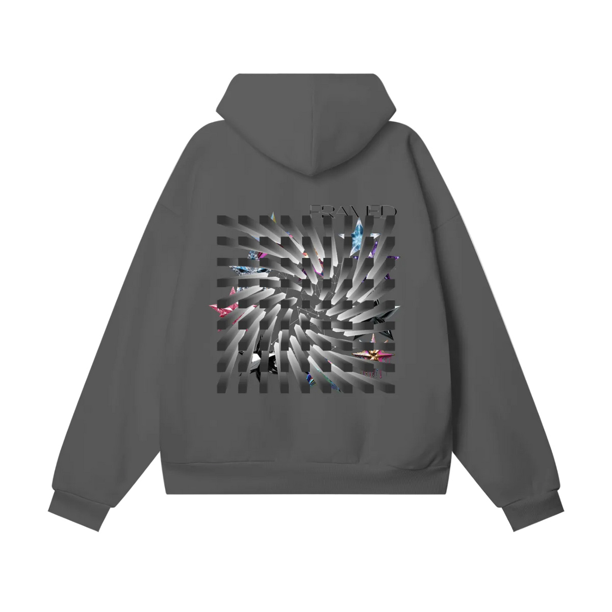 Portal Hidden Pocket Fleece Hoodie