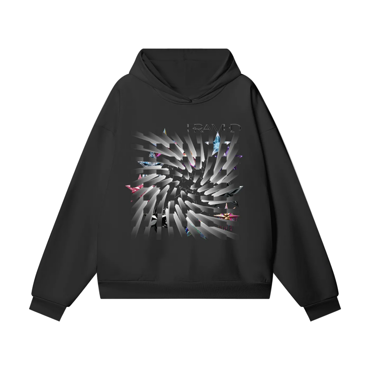 Portal Hidden Pocket Fleece Hoodie