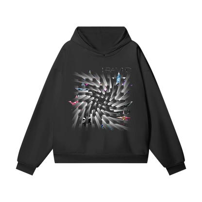 Portal Hidden Pocket Fleece Hoodie