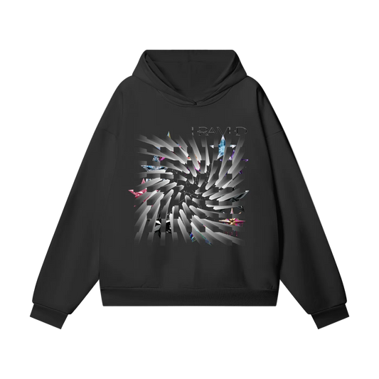 Portal Hidden Pocket Fleece Hoodie