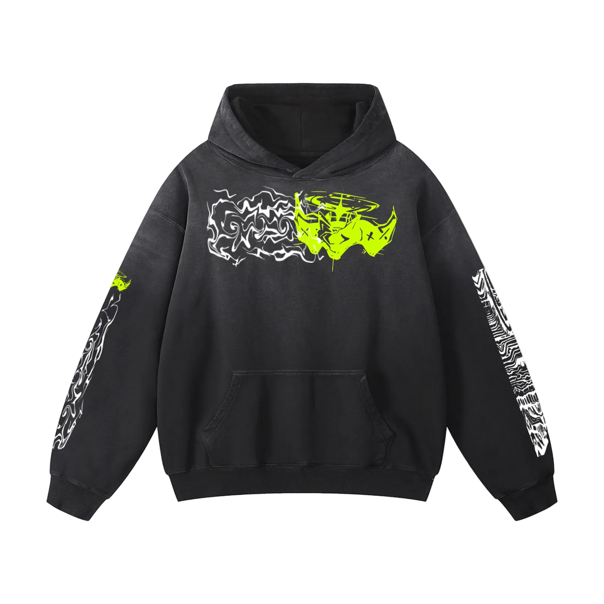 Framed x Dose Sunfaded SE Hoodie