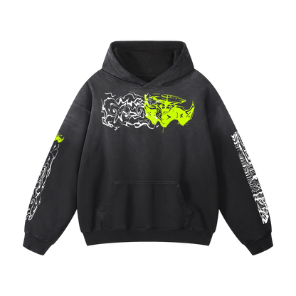 Framed x Dose Sunfaded SE Hoodie