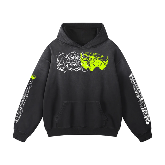 Framed x Dose Sunfaded SE Hoodie