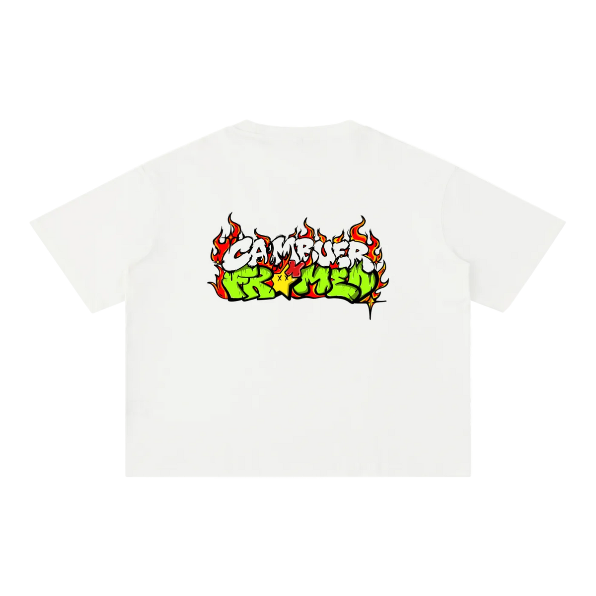 Framed x Cambuer Tee