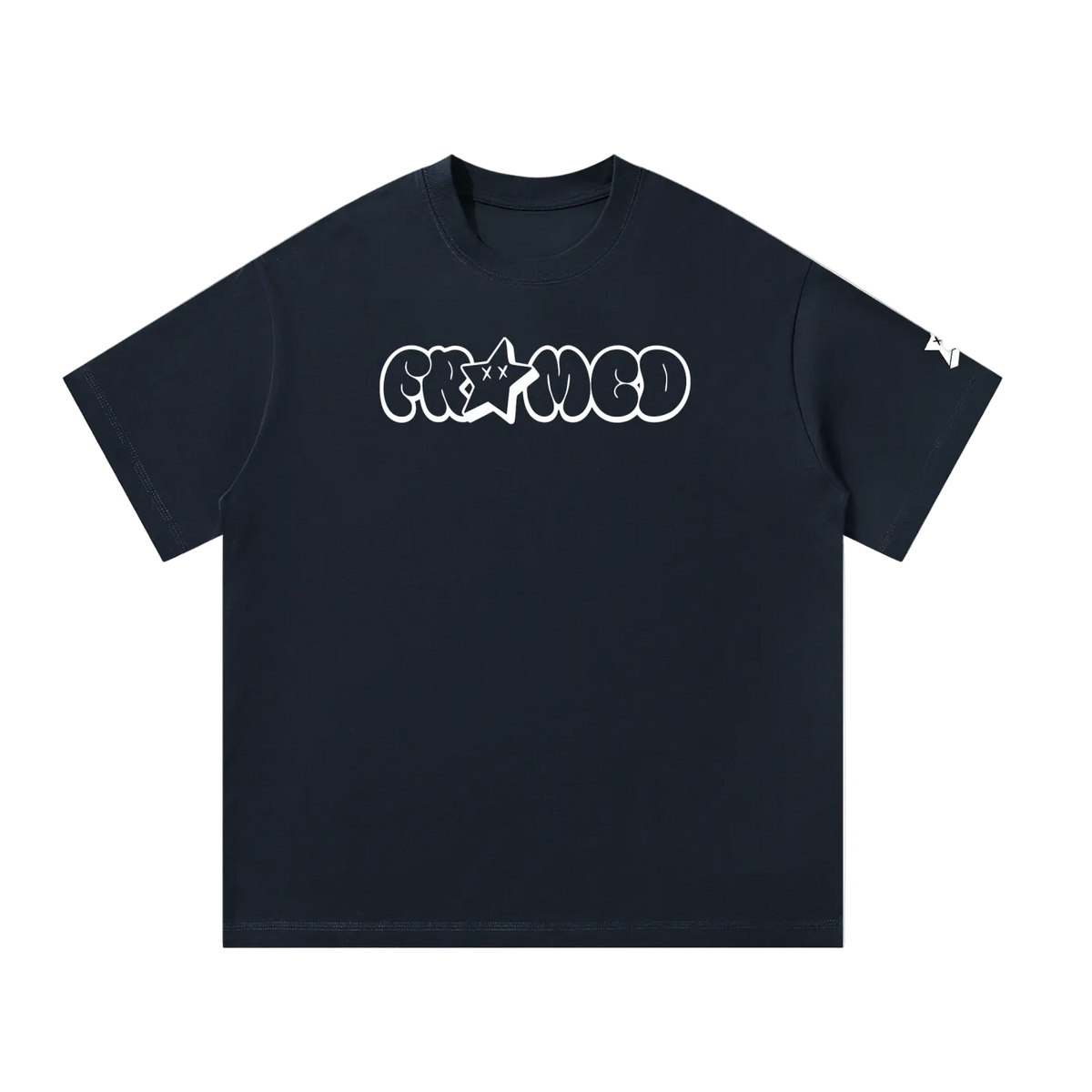 Bubble Logo Tee
