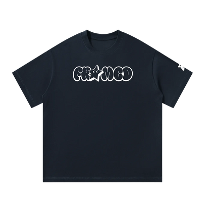 Bubble Logo Tee